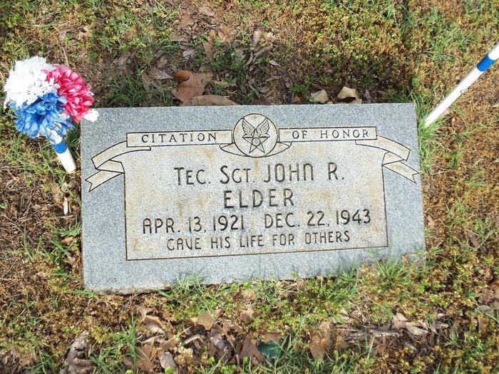 elder grave