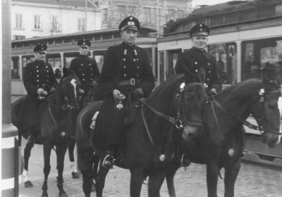 Netherlands in Wartime