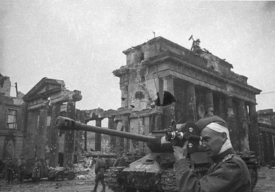 Russia in Wartime