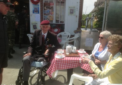 Commemoration Normandy 2013
