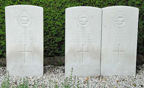 Steenderen Cemetery Netherlands