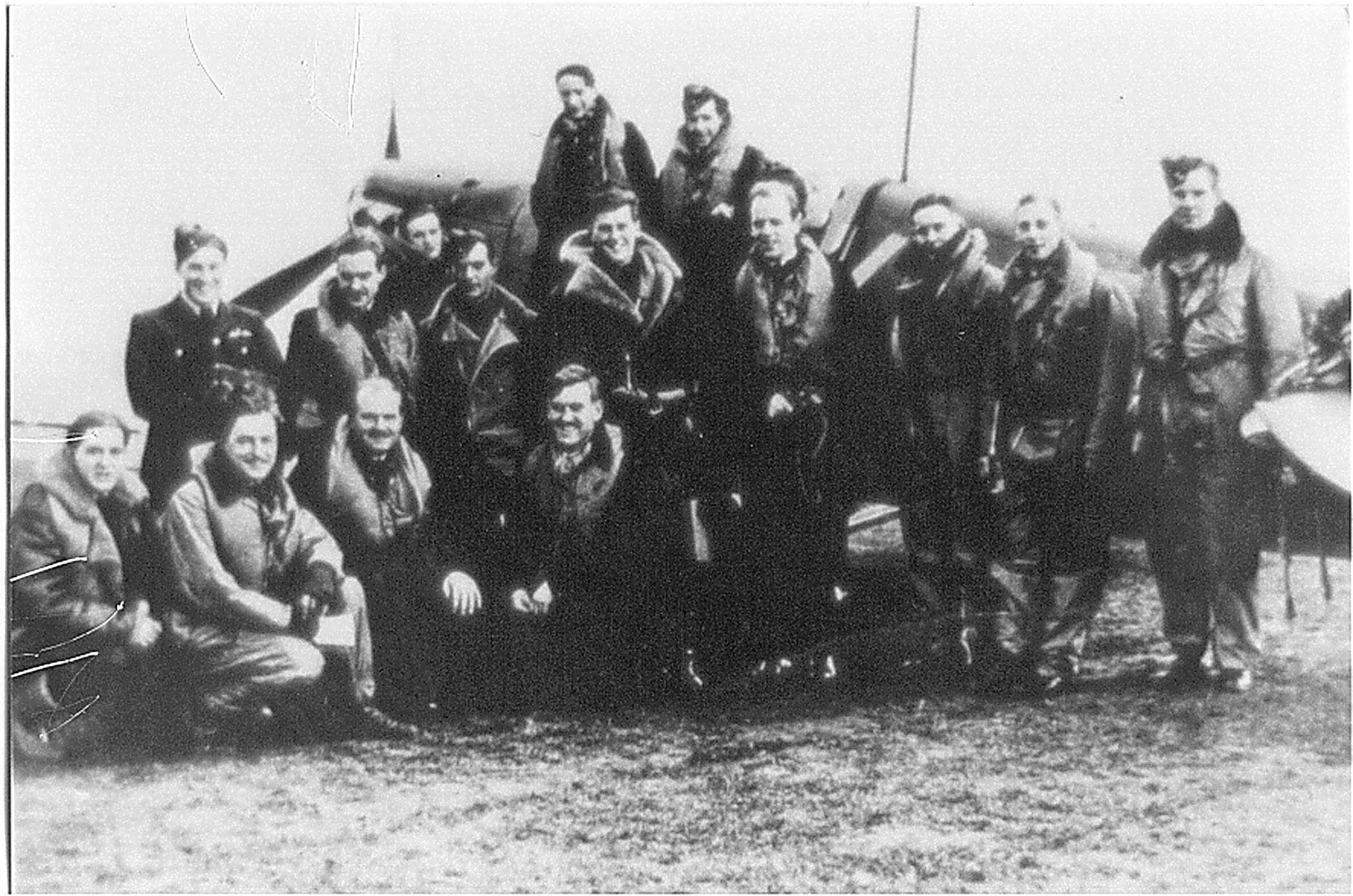 bazley 611sqdn