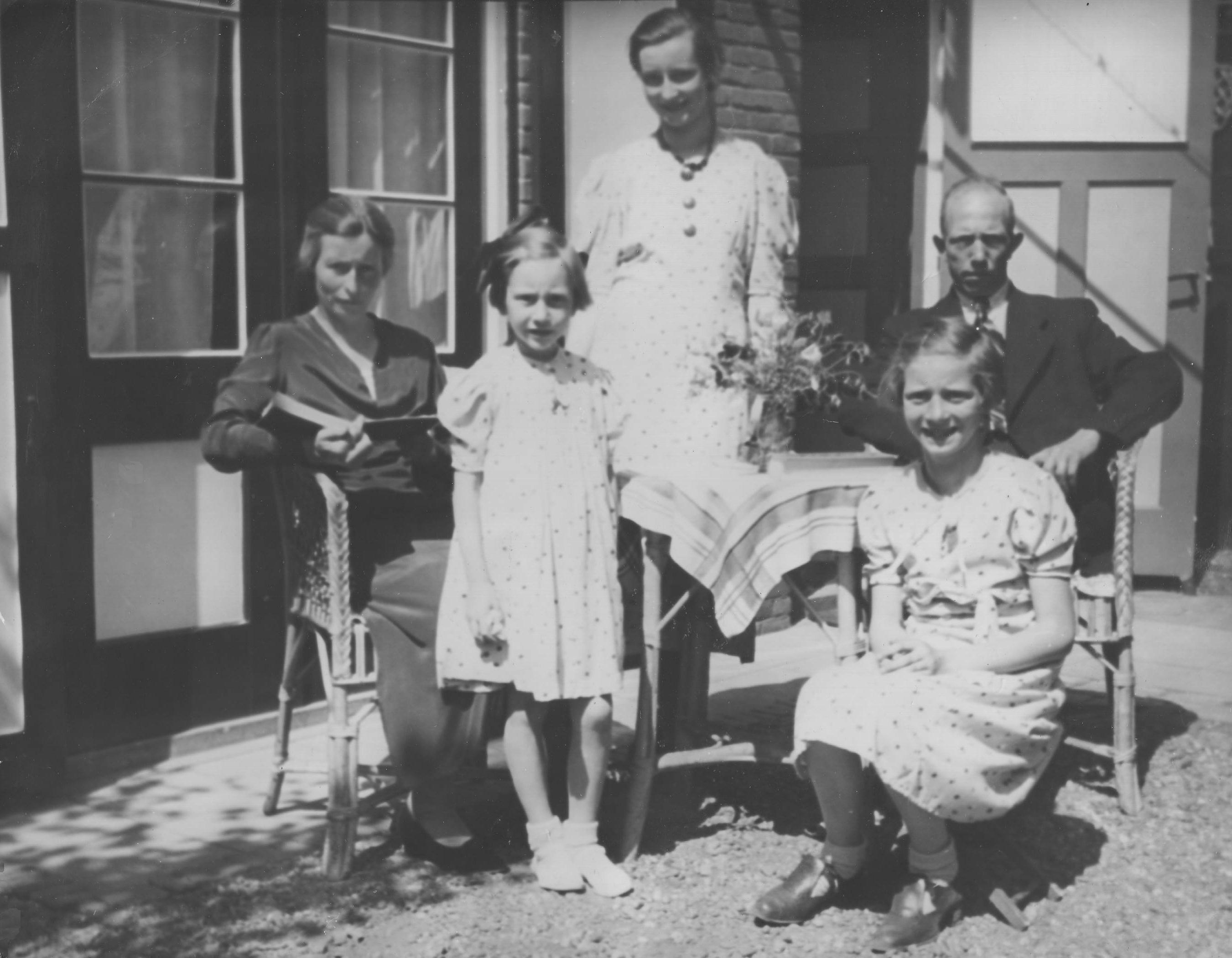 Van Velsen 1938 1938 van Velsen