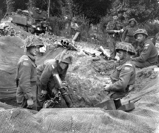 1944 0628 Regina rifles dday 22