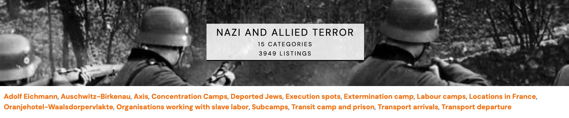 ww2 naziterror