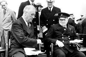 2 Conference of Quebec 12-16 September 1943