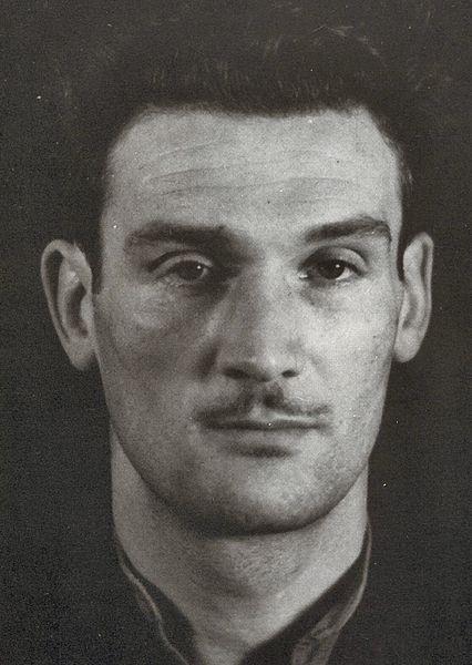 Eddie Chapman (Agent Zigzag)