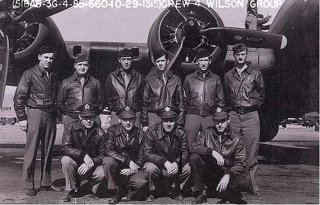 B17 F JW*P (Serial 42-30423) Margriet ? crashed at Koersel on 4-feb-1944