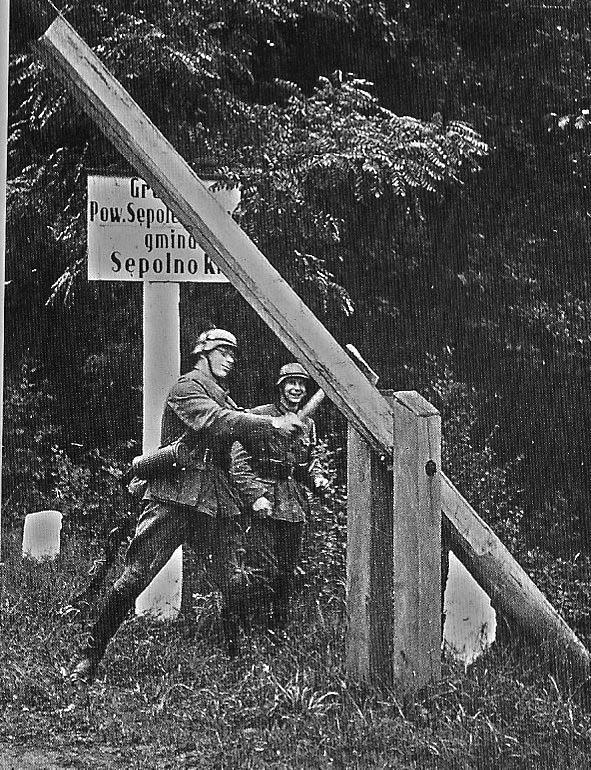 The Invasion of Poland
