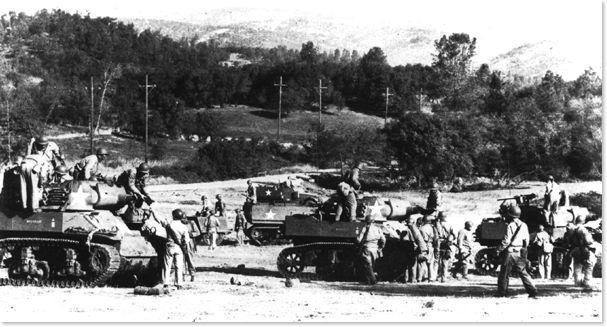 13th Armored Division (USA) Dellbruck