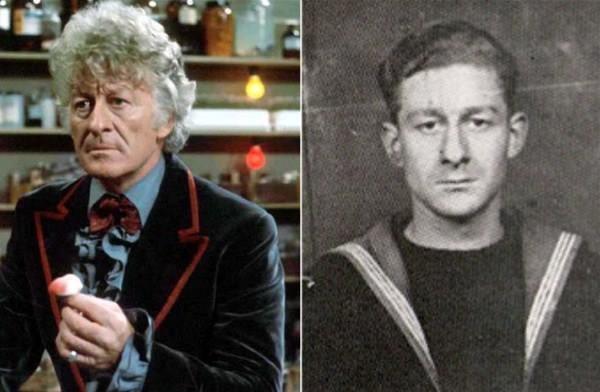 Jon Pertwee