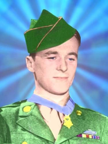 90 Infantry Division (USA) JOHN D. HAWK "BUD"