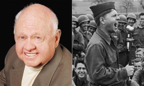 Mickey Rooney