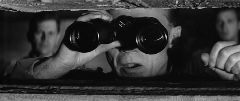 Bunker of Pluskat (from the Film The Longuest Day)