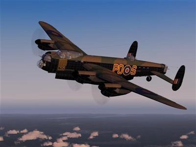 RAF Bomber Command 151 Lancasters attacked an oil plant at Kamen