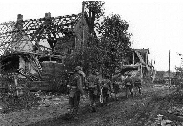 11th Armoured Division (UK) Attack at Overloon