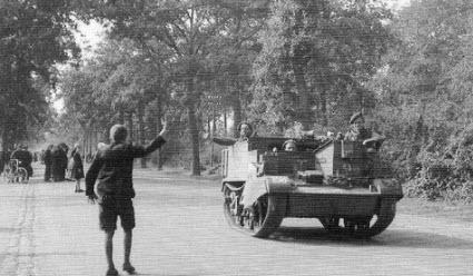 504th Parachute Infantry Regiment captures the bridges at Grave