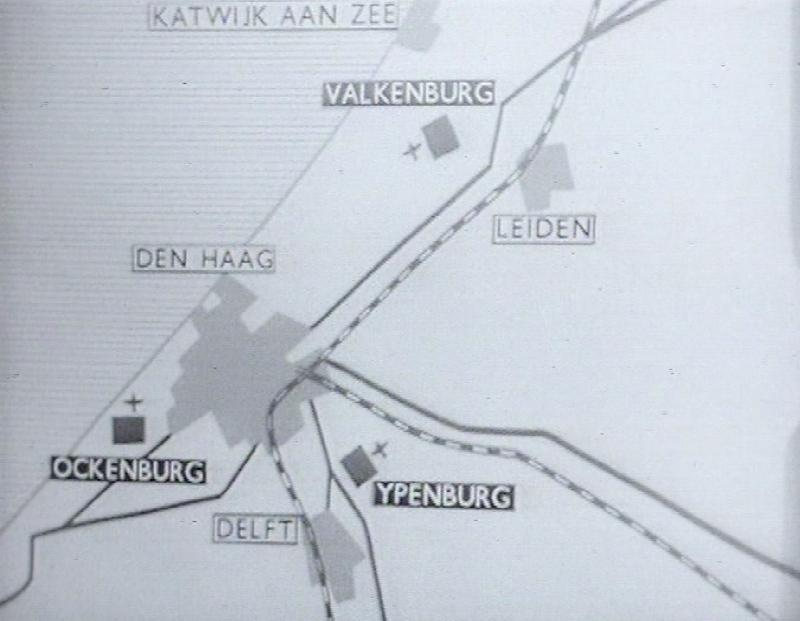 Landingzone Germans The Hague
