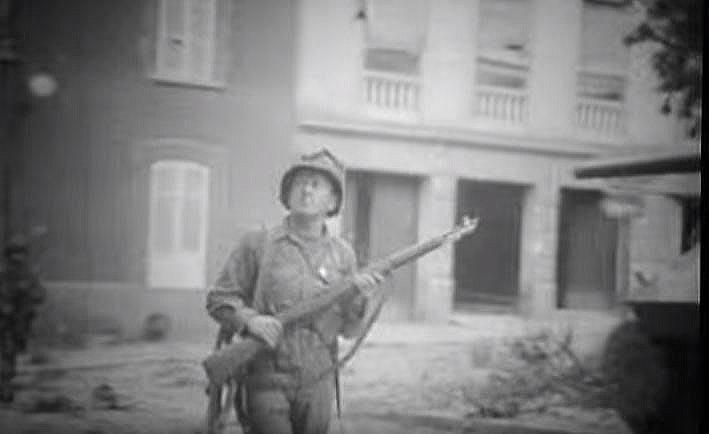 29 Infantry Division (USA) at Saint-Lô 16-19 July 1944