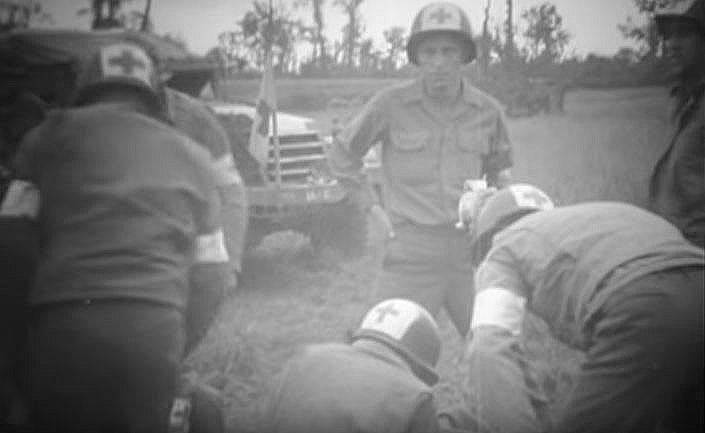 29 Infantry Division (USA) at Saint-Lô 16-19 July 1944