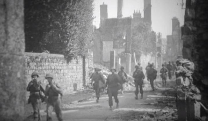 30 Infantry Division (USA) at Mortain
