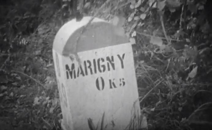 2 Armored Division (USA) at Marigny 1944-07-27/28