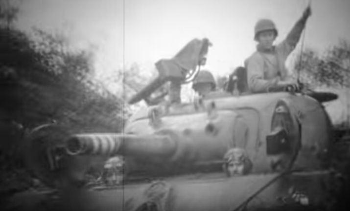 4 Armored Division (USA) at Coutances
