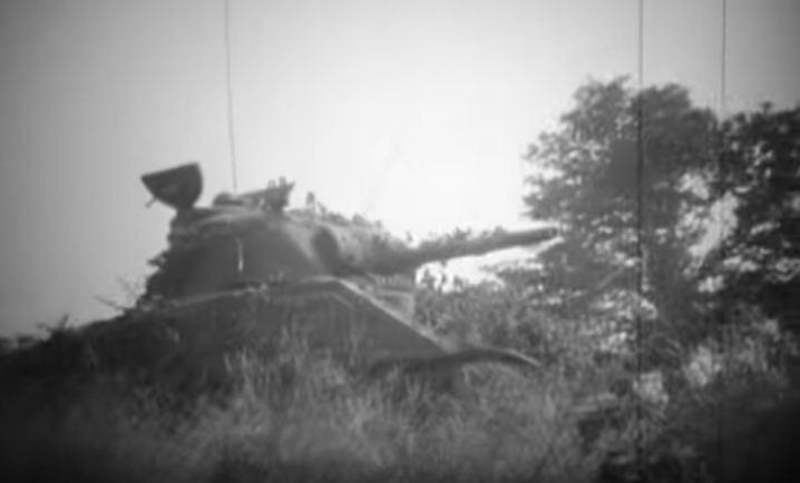 4 Infantry Division (USA) at Marigny 1944-07-25