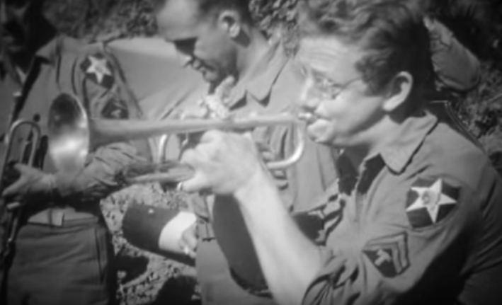 2 Infantry Division (USA) at Étouvy