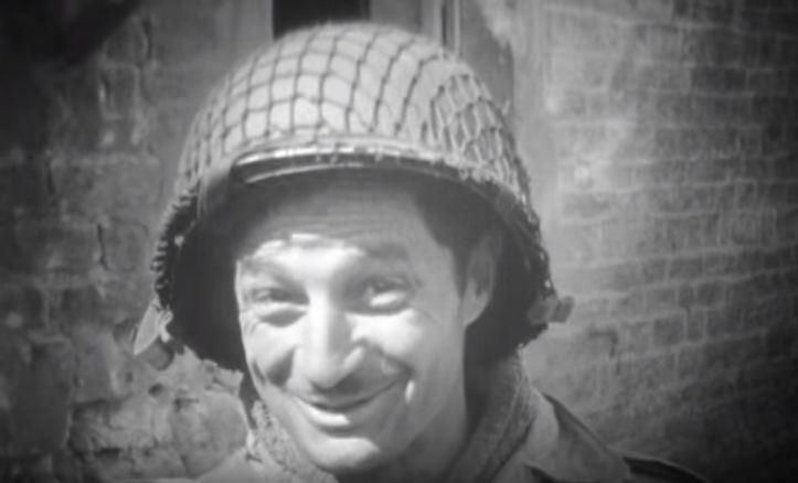 90 Inf. Div., 4 Inf. Div., 82 Airb. Div. in Amfreville