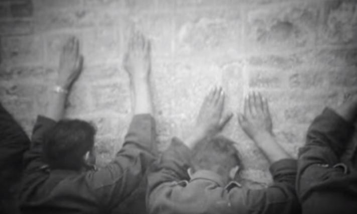 90 Inf. Div., 4 Inf. Div., 82 Airb. Div. in Amfreville