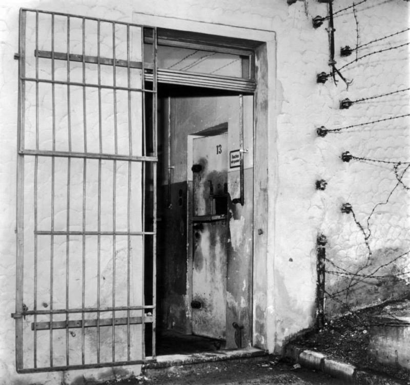 Wöbbelin concentration camp