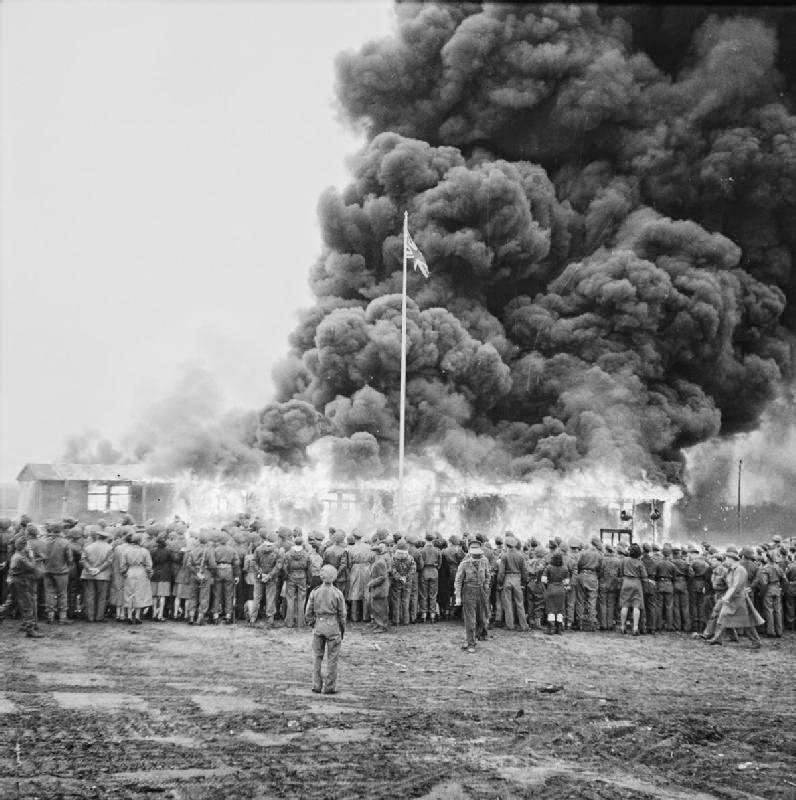 Bergen Belsen