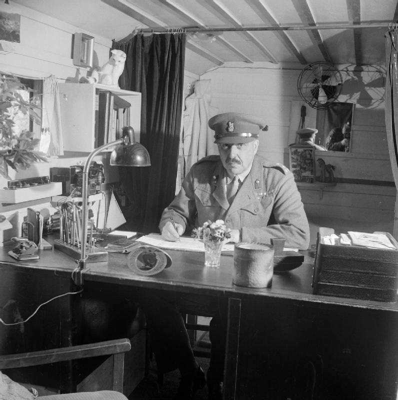 11th Armoured Division (UK) Liberartion of Bergen Belsen