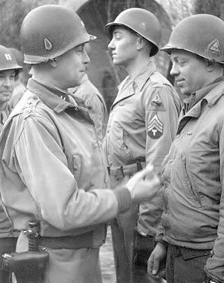 3rd Armored Division (USA) Etteln