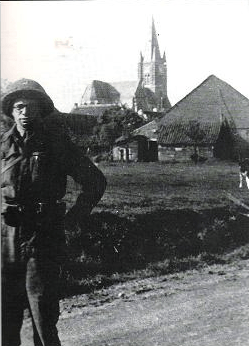 1st Belgian Infantry Brigade (Piron) to El (L)