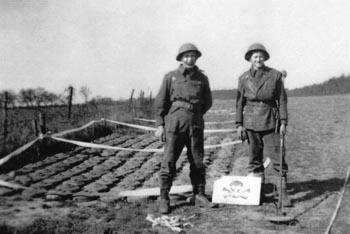 1st Belgian Infantry Brigade (Piron) 3rd Battalion occupies Opheusden