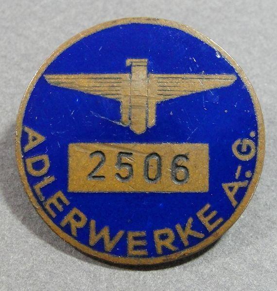 Adlerwerke AG and slave labor in Frankfurt/Main