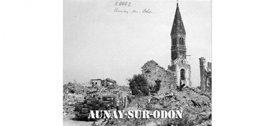 Aunay-sur-Odon
