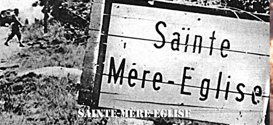 Sainte-Mère-Eglise