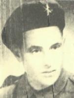 1st Belgian Infantry Brigade (Piron) Andre VANDEN BERGHE KIA
