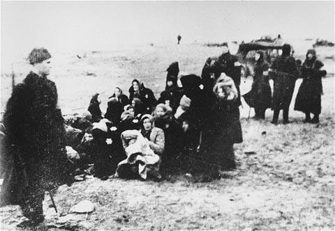Executions in Liepaja