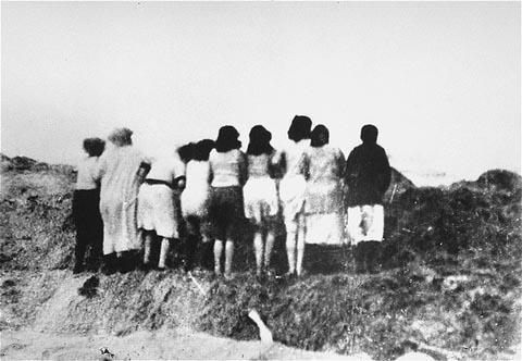 Executions in Liepaja