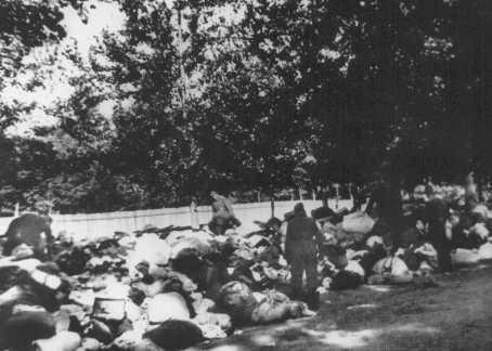 Executions carried out by the Einsatzkommando 3 on Friday 04 July 1941