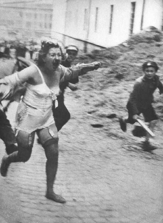 Executions carried out by the Einsatzkommando 3 on Thursday 04 September 1941