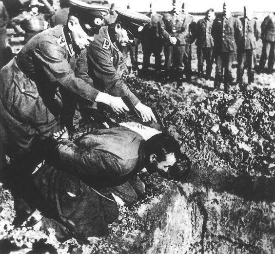 Executions carried out by the Einsatzkommando 3 on Thursday 04 September 1941