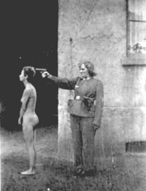 Executions carried out by the Einsatzkommando 3 on Thursday 20 November 1941