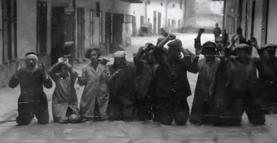 Executions carried out by the Einsatzkommando 3 on Thursday 28 August 1941