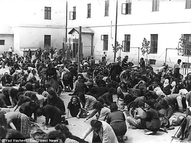 Executions carried out by the Einsatzkommando 3 on Wednesday 17 september 1941
