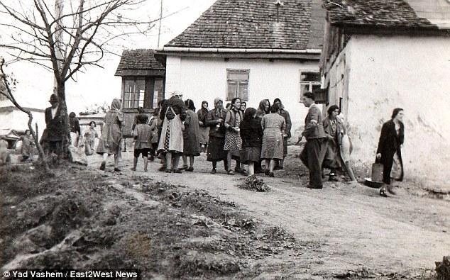 Executions carried out by the Einsatzkommando 3 on Wednesday 24 september 1941
